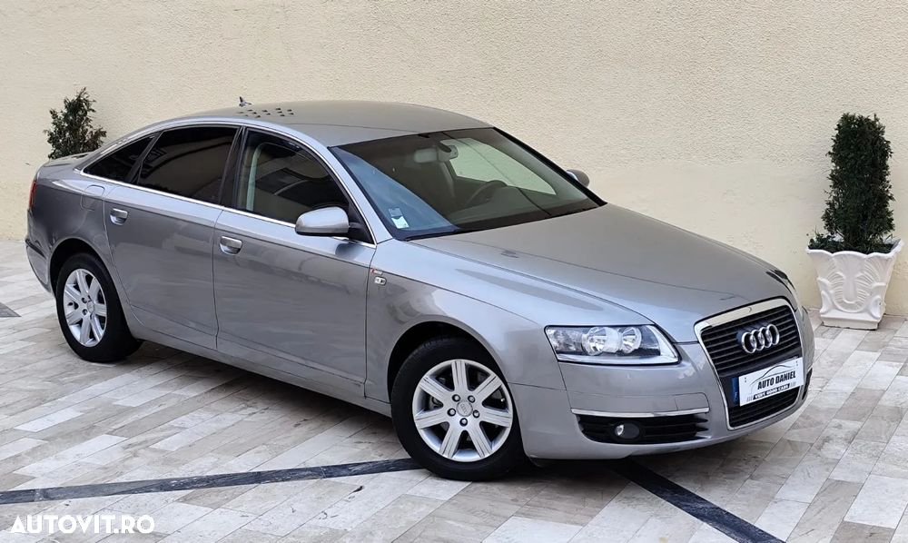 Audi A6 - 1