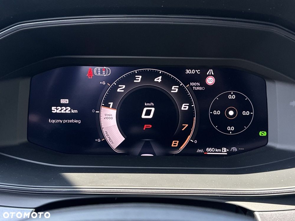 Cupra Formentor 2.0 TSI 4Drive VZ DSG - 34