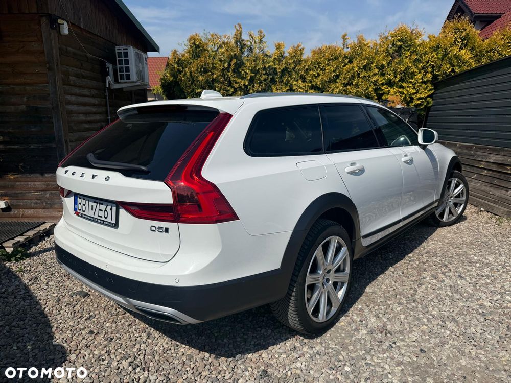 Volvo V90 Cross Country D5 AWD Geartronic - 11