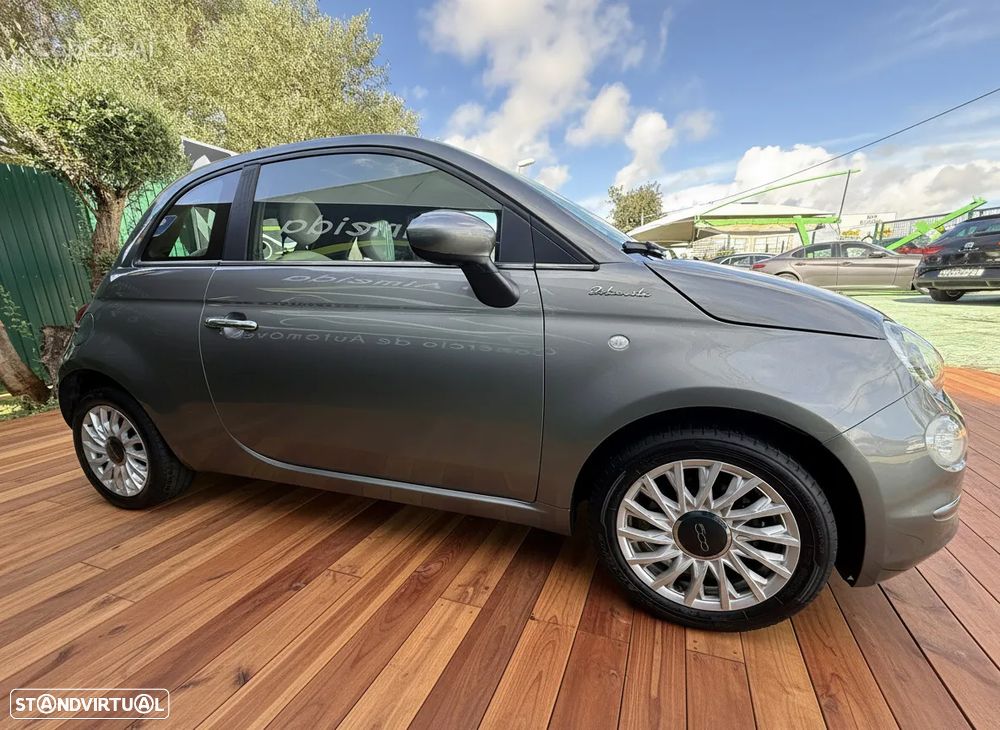 Fiat 500 1.0 Hybrid Dolcevita - 3