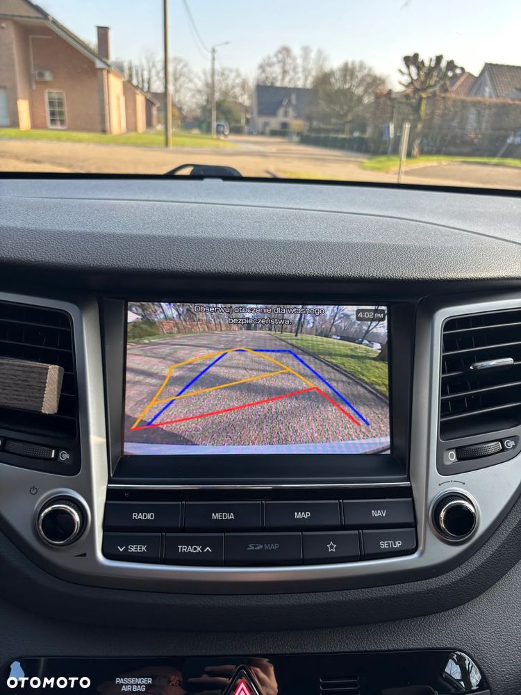 Hyundai Tucson 1.6 GDi 2WD Advantage - 27