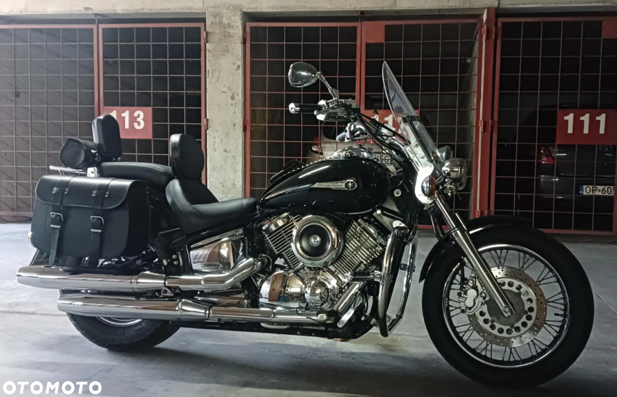 Yamaha Drag Star - 13