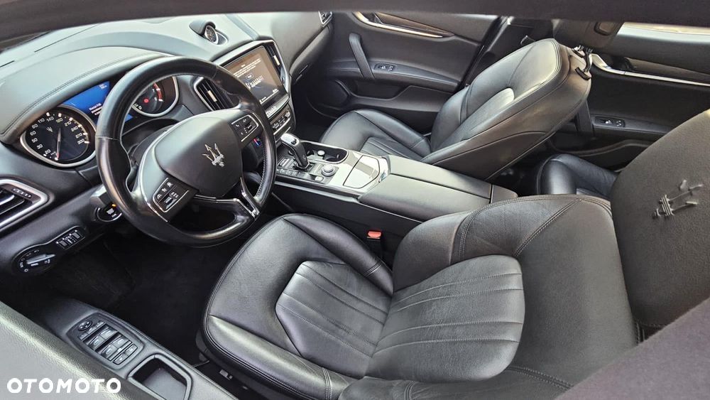 Maserati Ghibli S Q4 - 13