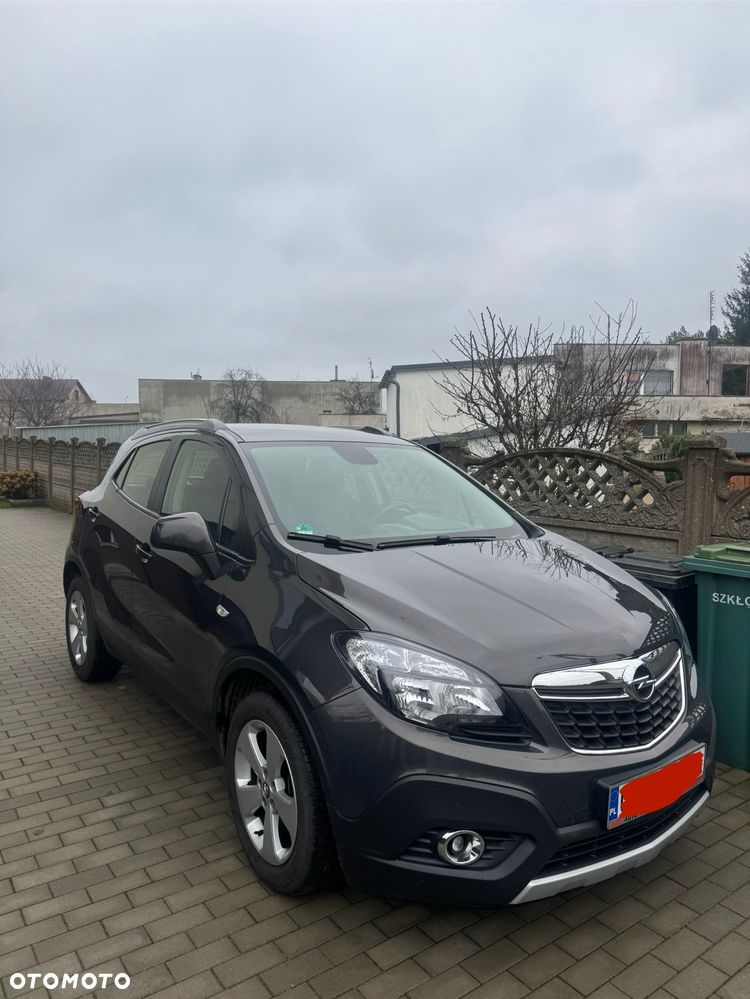 Opel Mokka 1.4 Turbo ecoFLEX Start/Stop 4x4 Edition - 2