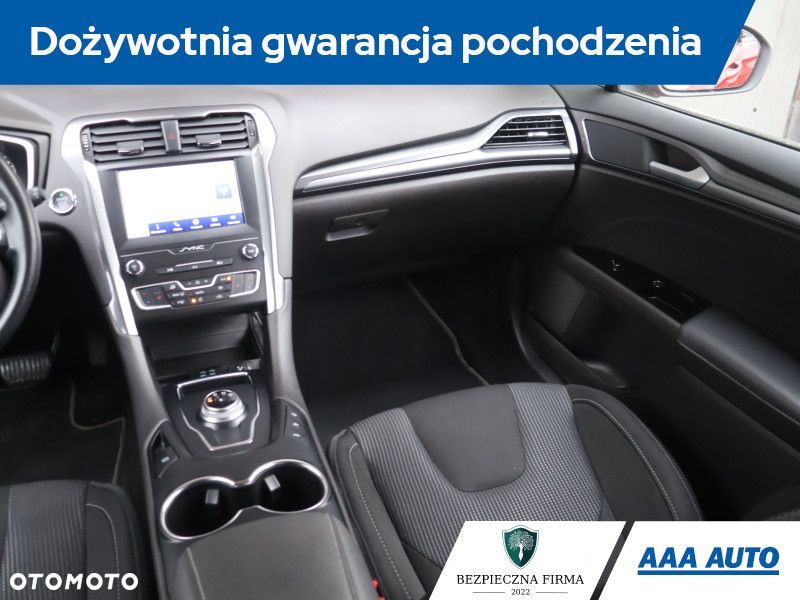 Ford Mondeo - 10