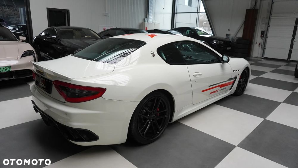 Maserati GranTurismo MC Centenario - 4