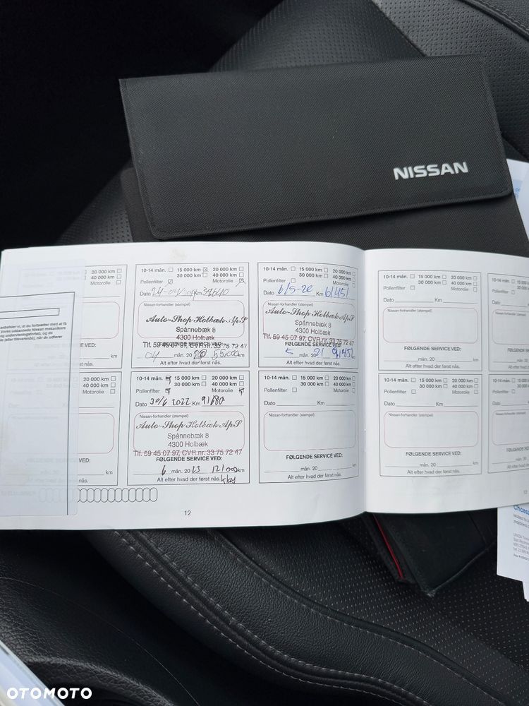 Nissan Qashqai 1.6 dCi Xtronic TEKNA+ - 21