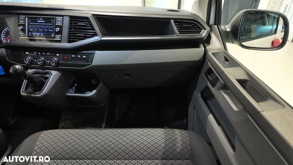 Volkswagen Caravelle 2.0 TDI 81 kW KR Trendline - 19