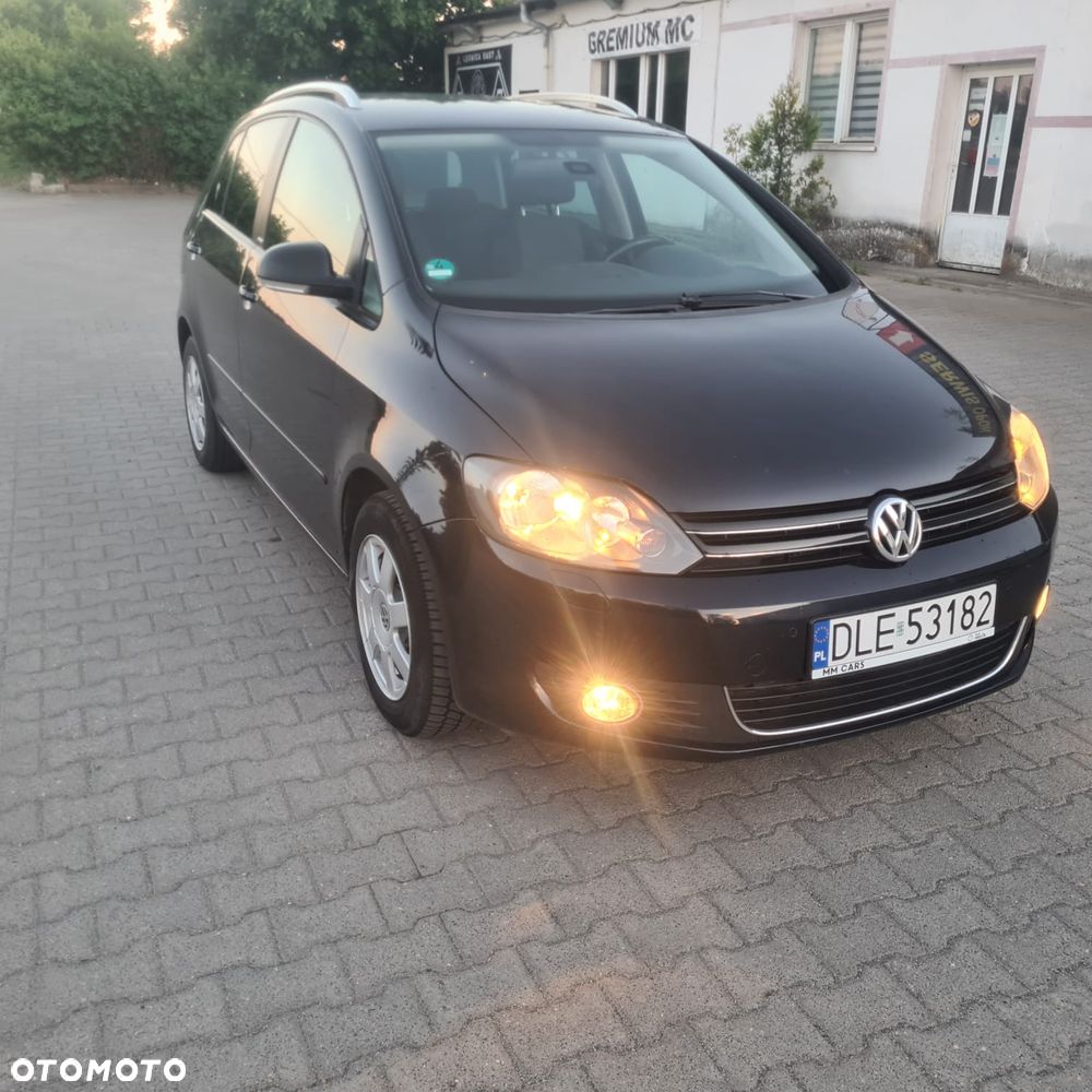 Volkswagen Golf Plus 1.2 TSI MATCH - 9