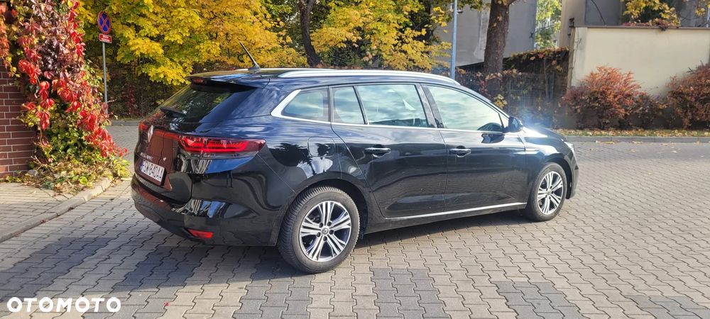 Renault Megane BLUE dCi 115 EDC BUSINESS EDITION - 14