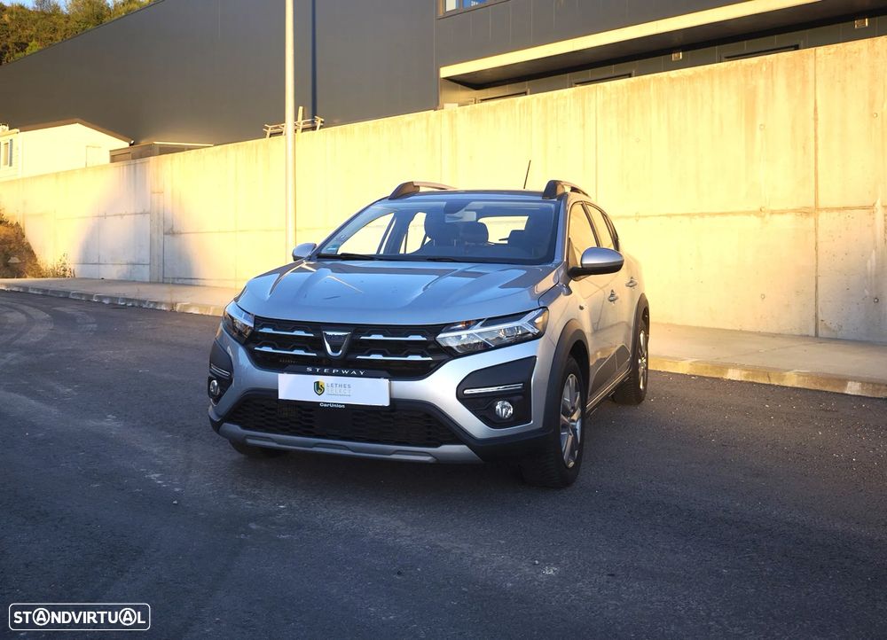 Dacia Sandero 1.0 ECO-G Stepway Bi-Fuel - 2