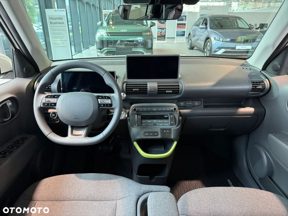 Hyundai Inster 49kWh Cross - 12