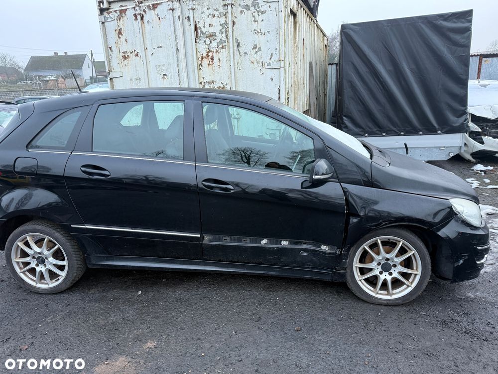 Mercedes-Benz Klasa B 170 - 2