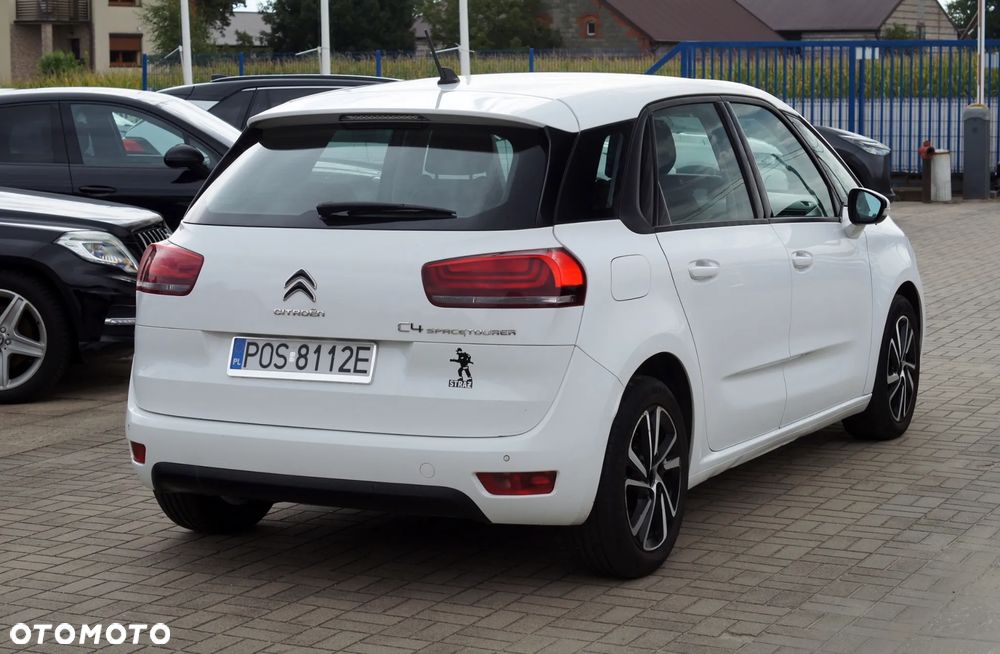 Citroën C4 SpaceTourer 1.5 BlueHDi Feel S&S - 4