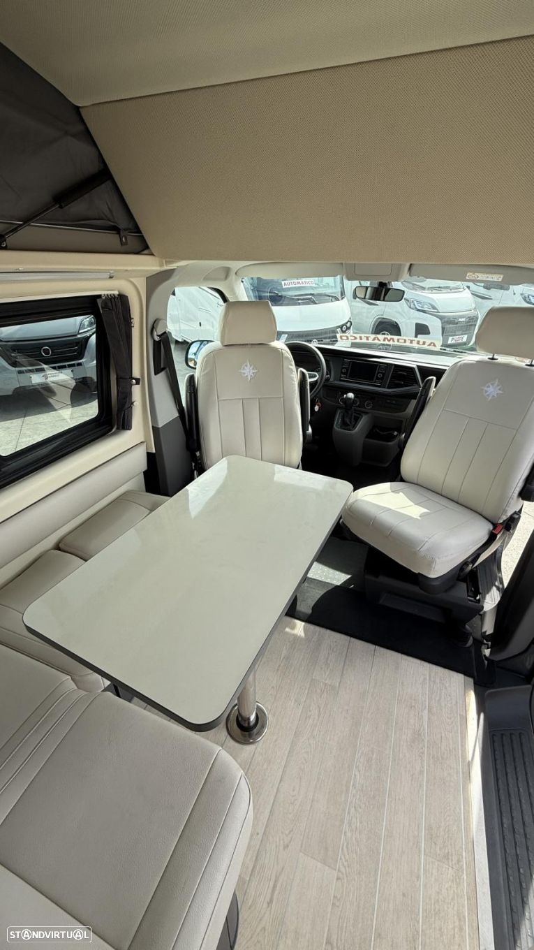 Westfalia Kepler One 4motion 4 lugares wc e duche - 59