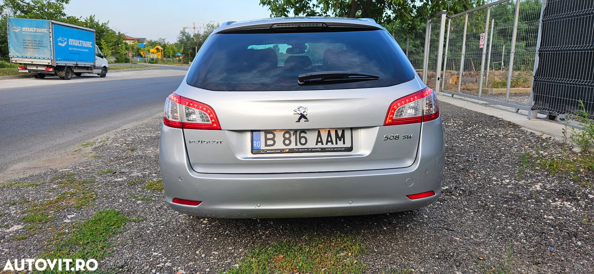 Peugeot 508 SW 2.0 HDI FAP BVA Allure - 3