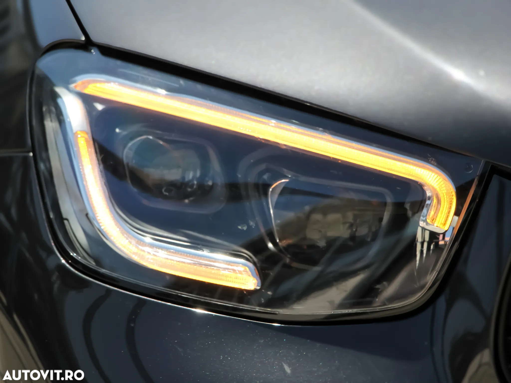 Mercedes-Benz GLC AMG 43 4Matic 9G-TRONIC - 14