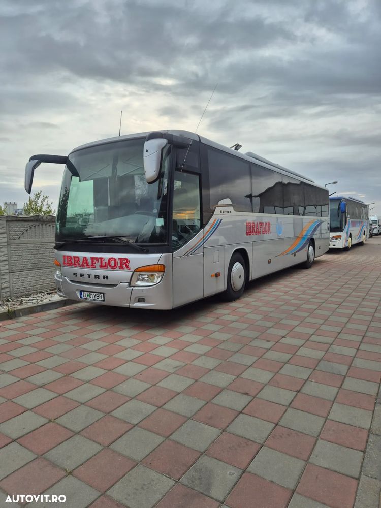 Setra 415 GT - 1