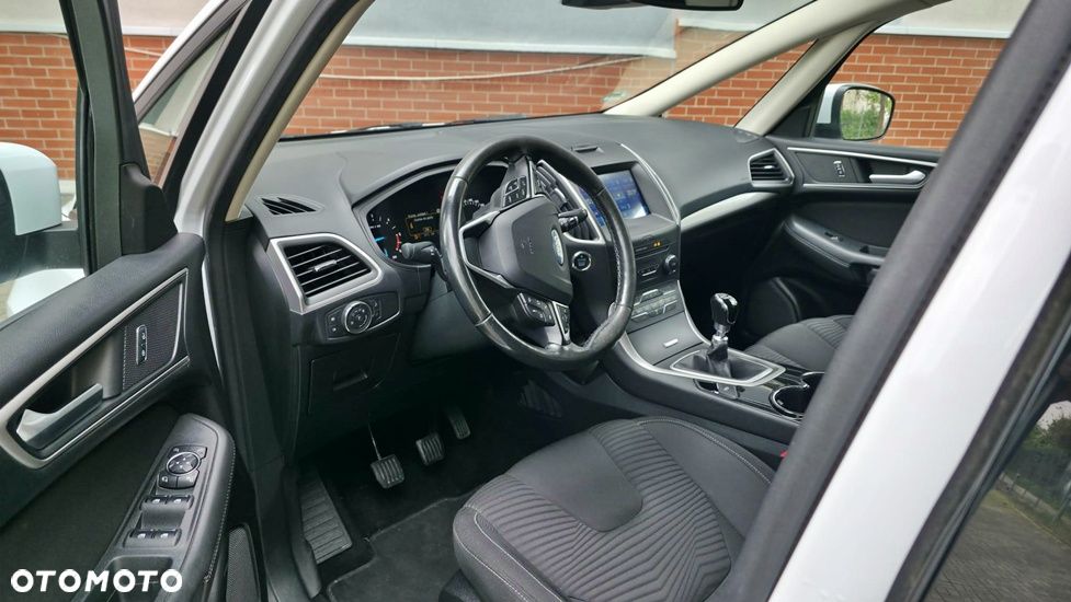 Ford S-Max 2.0 TDCi Titanium - 18
