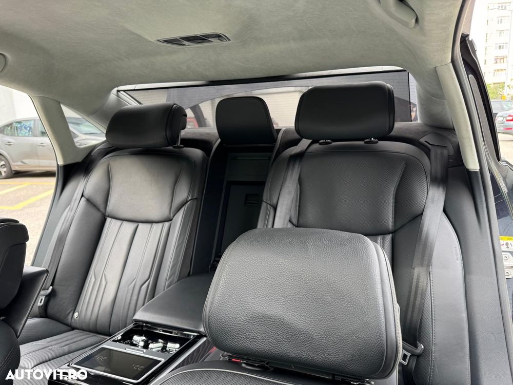 Audi A8 A8L 3.0 50 TDI quattro Tiptronic - 7