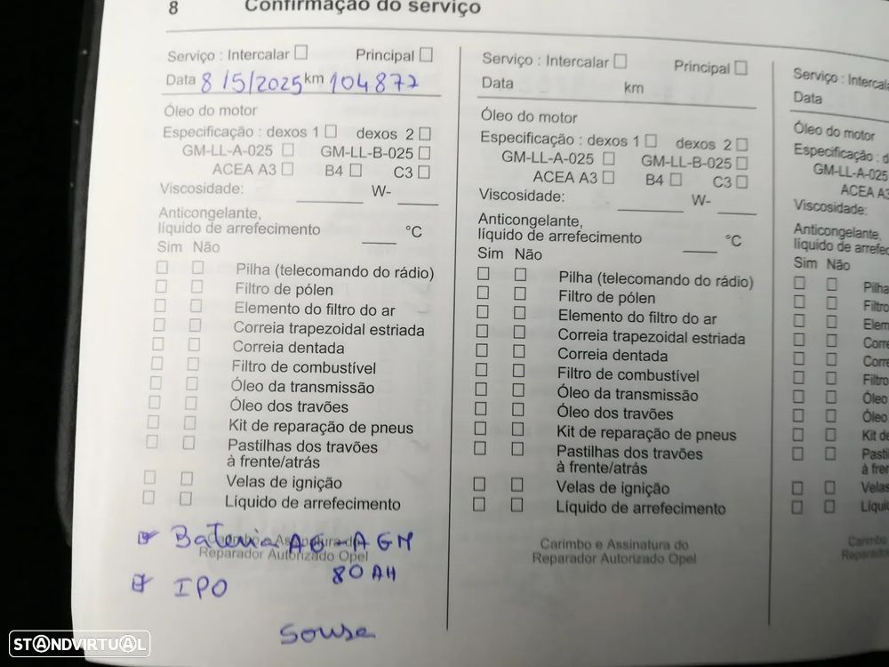 Opel Insignia Sports Tourer 2.0 CDTi Executive S/S - 33