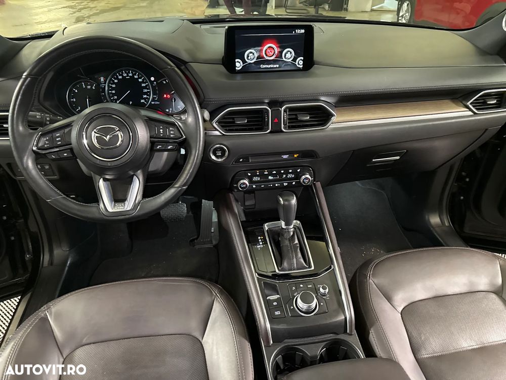 Mazda CX-5 - 10