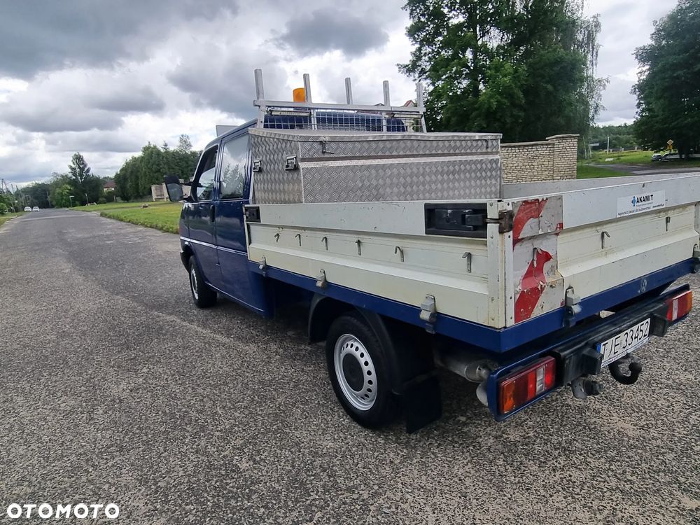 Volkswagen t4 - 5