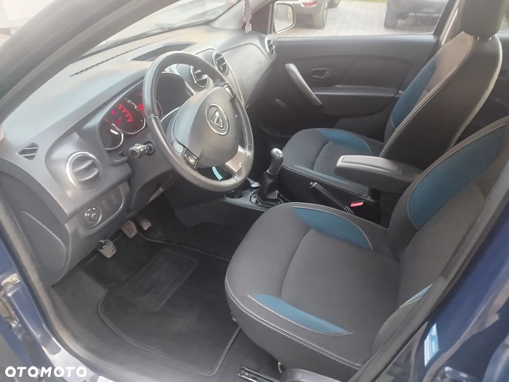 Dacia Sandero 1.2 16V 75 Laureate - 13