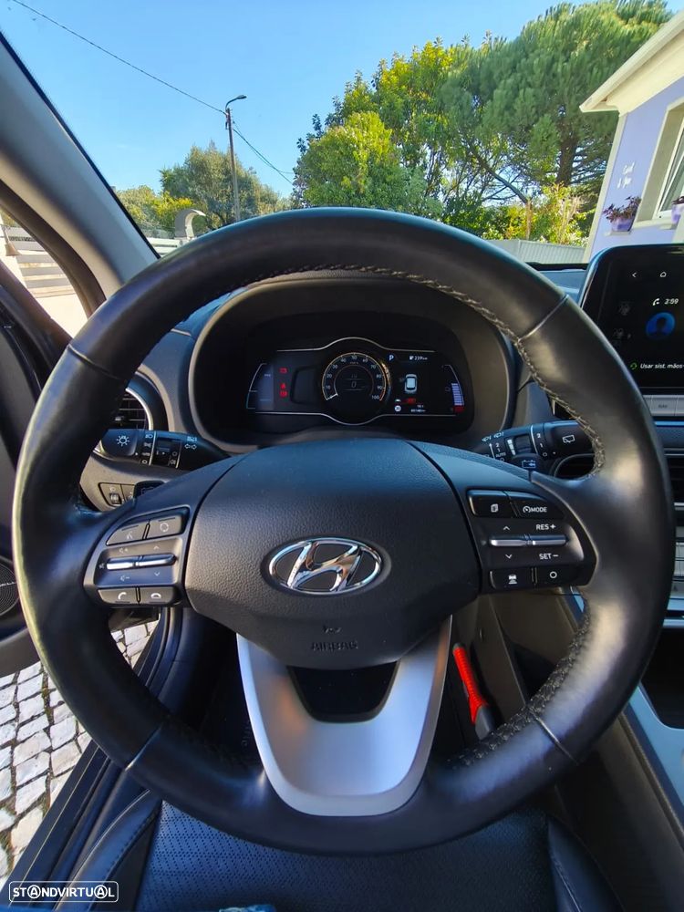 Hyundai Kauai EV 64 kWh Premium+P.Premium - 8