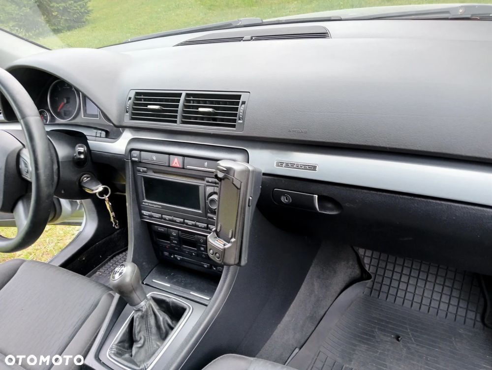 Audi A4 Limousine 1.9 TDI Quattro - 13