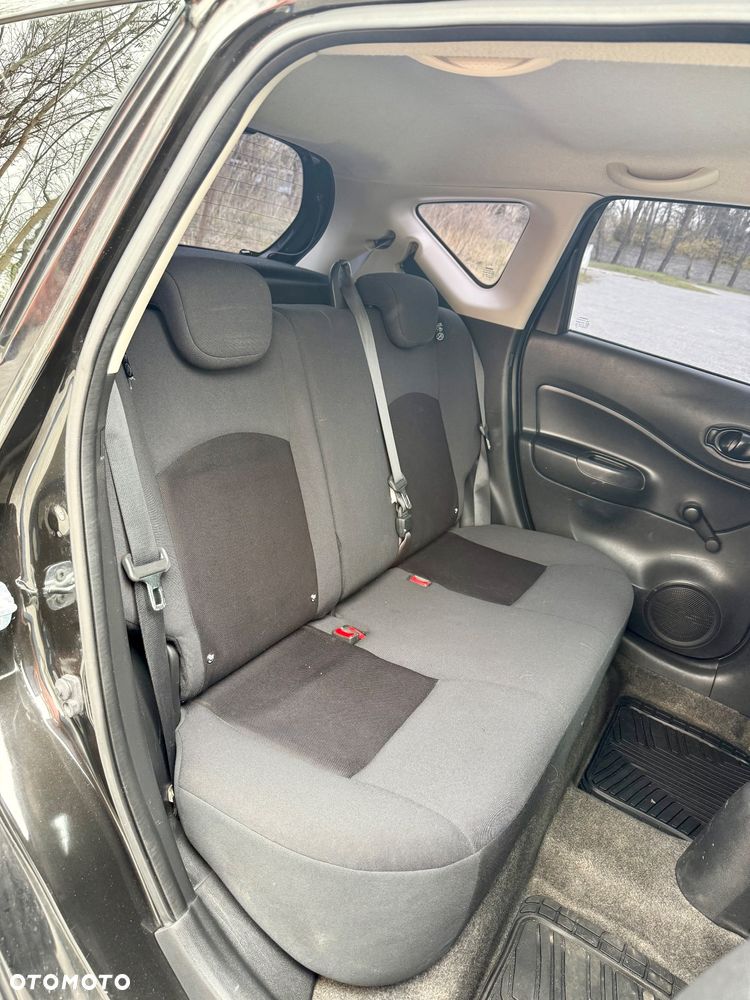 Nissan Note 1.5 dCi Black Edition - 20