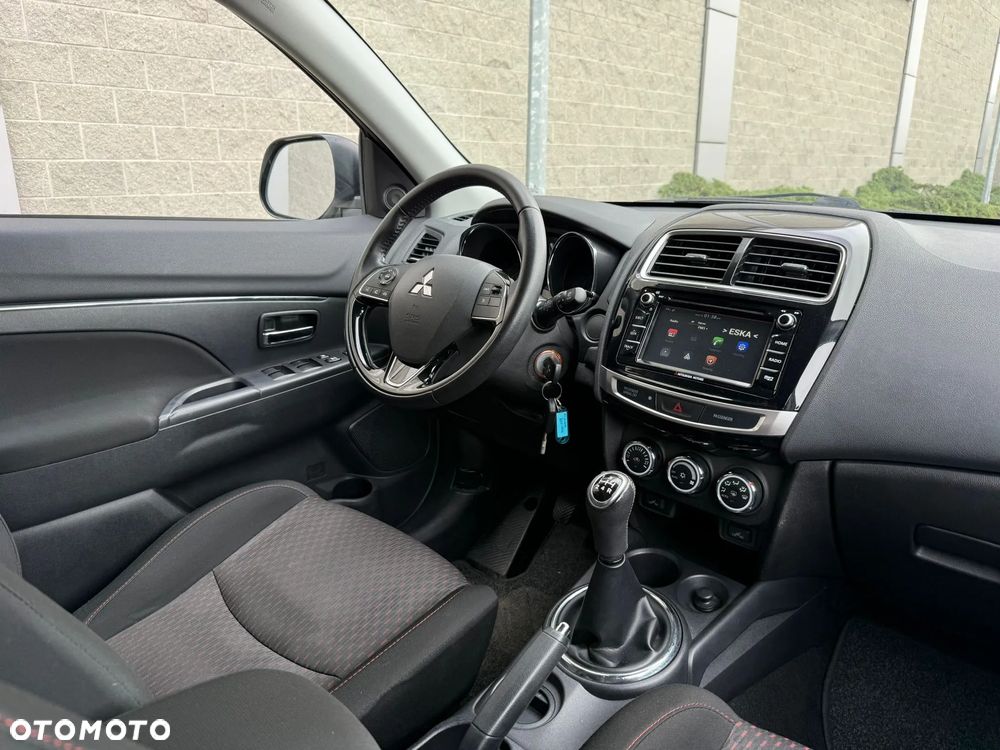 Mitsubishi ASX 1.6 Intense Plus Navi - 23