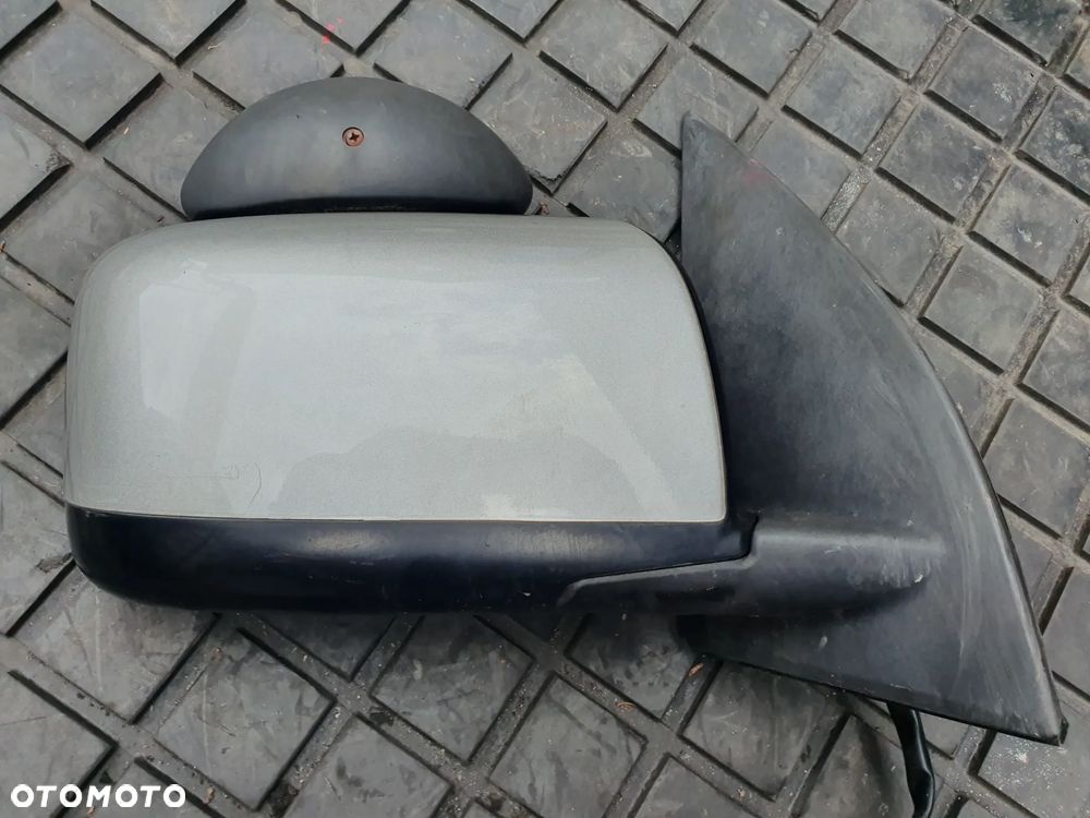 Lusterko prawe NISSAN X-TRAIL (T31) 022656 5 PIN EUROPA - 1