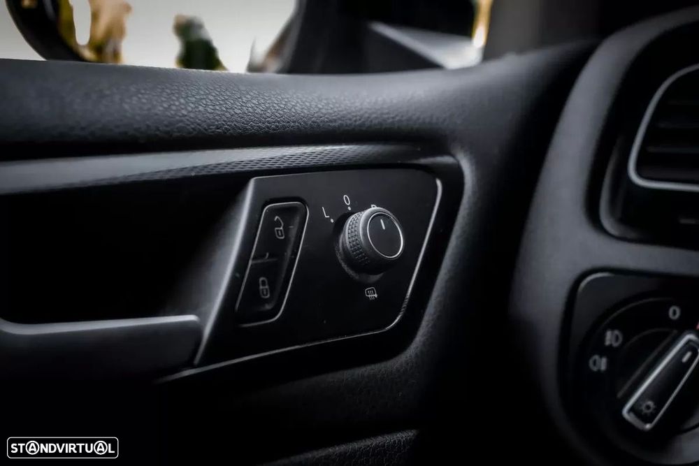 VW Golf 2.0 TSi GTi DSG - 19