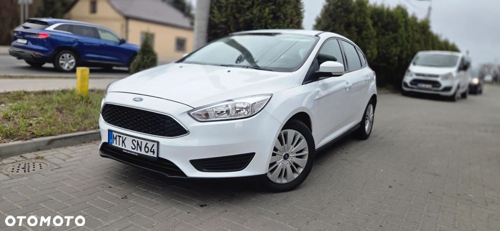 Ford Focus 1.0 EcoBoost Start-Stopp-System Ambiente - 4