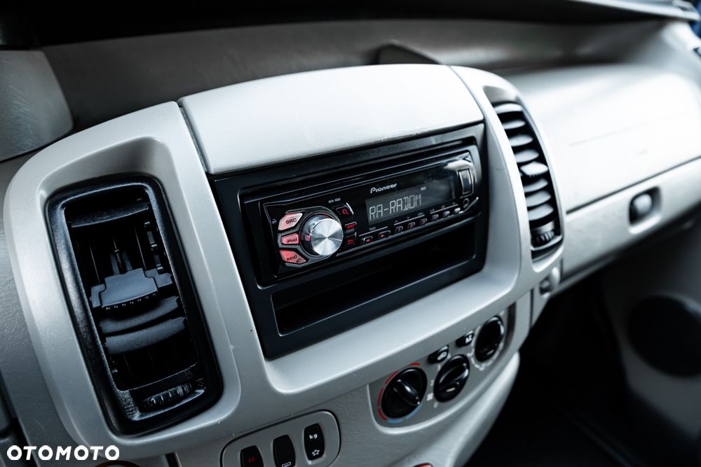 Opel Vivaro L1H1 Tecshift Life - 21