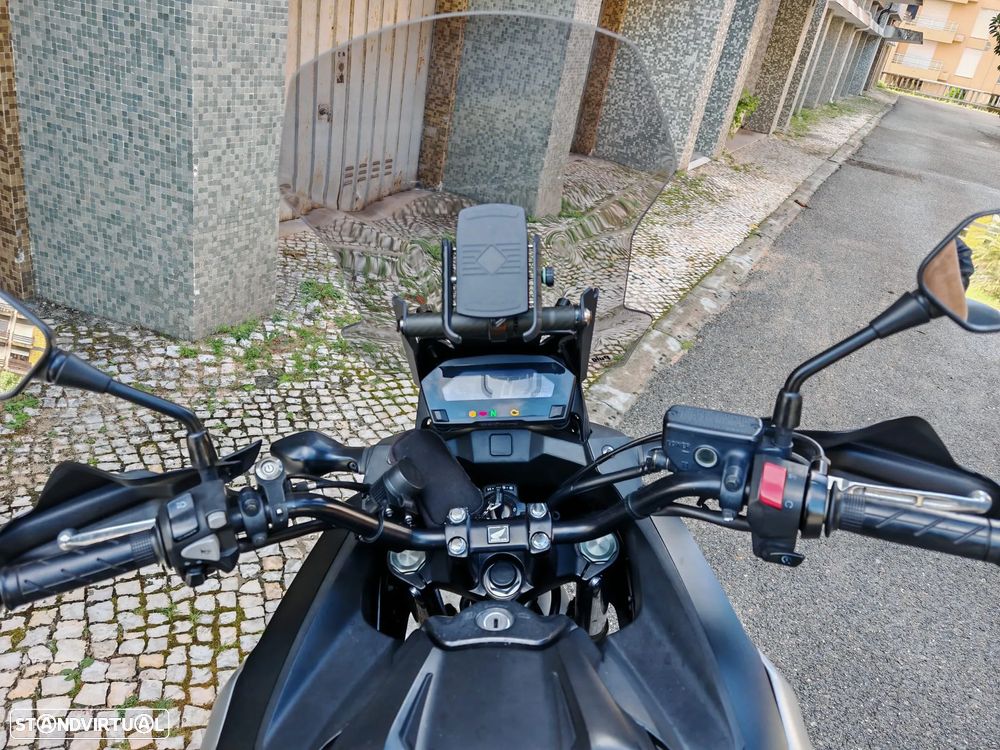 Honda NC750X - 9