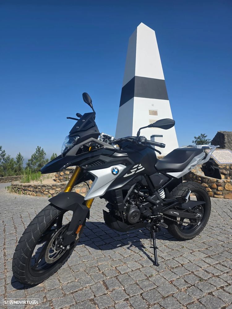 BMW G 310 GS - 2