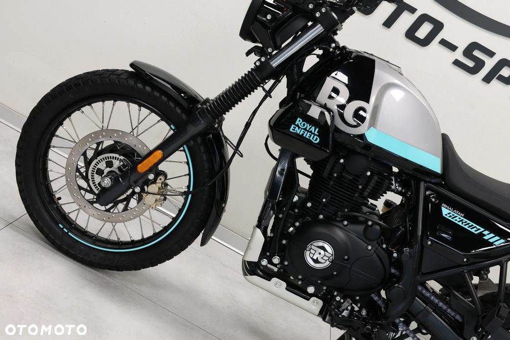 Royal Enfield Himalayan - 26