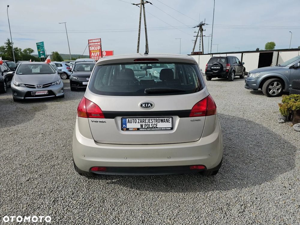 Kia Venga 1.4 CRDi L - 7