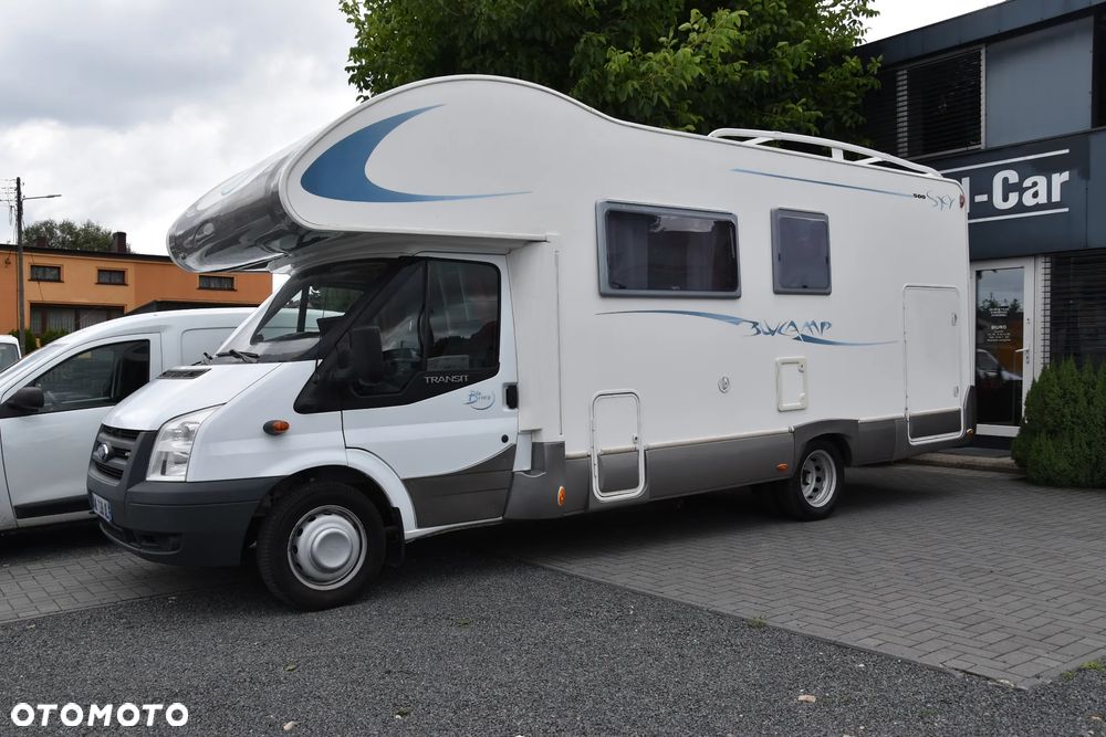 Ford RIMOR BLUCAMP SKY 500 - 6