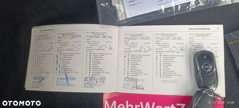 Opel Insignia 2.0 BiTurbo D 4x4 Automatik GSI - 26