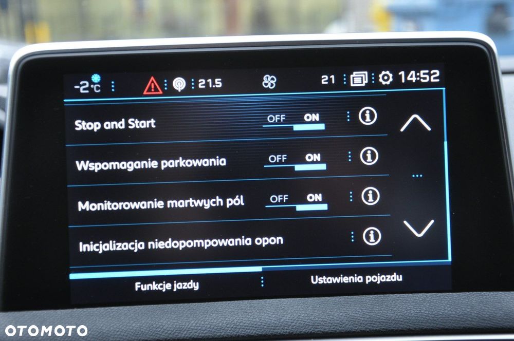 Peugeot 3008 2.0 BlueHDi Crossway S&S - 17