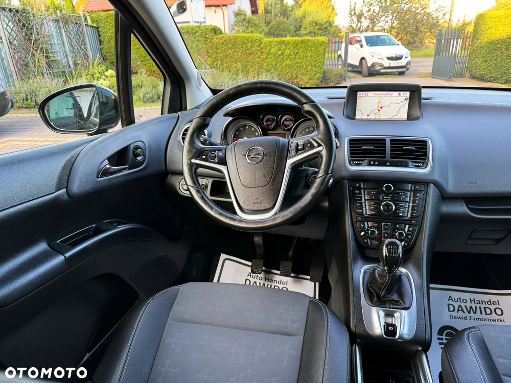 Opel Meriva 1.4 Ecoflex Start/Stop Innovation - 24