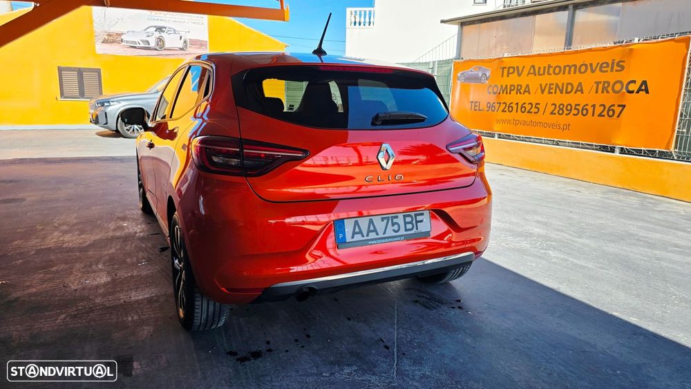 Renault Clio 1.0 TCe Exclusive - 22