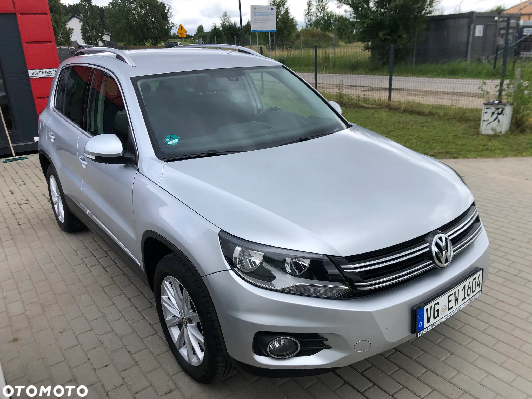 Volkswagen Tiguan 2.0 TDI 4Mot Sport&Style - 2