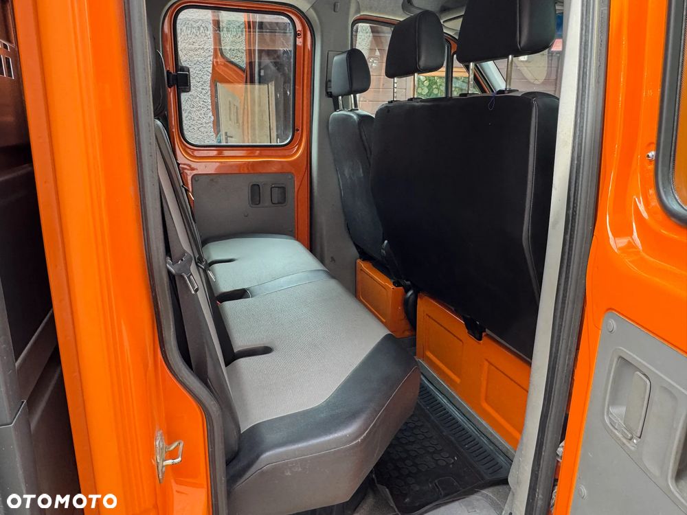 Volkswagen Crafter DOKA - 7