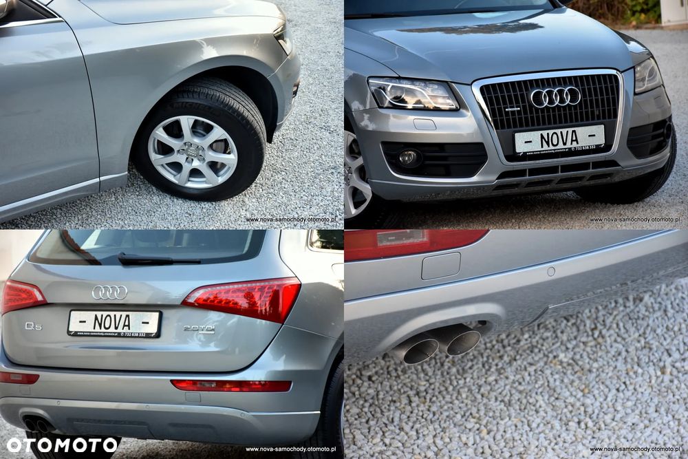 Audi Q5 2.0 TDI Quattro - 18
