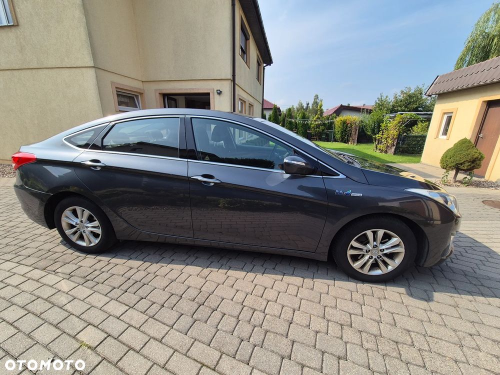 Hyundai i40 - 5