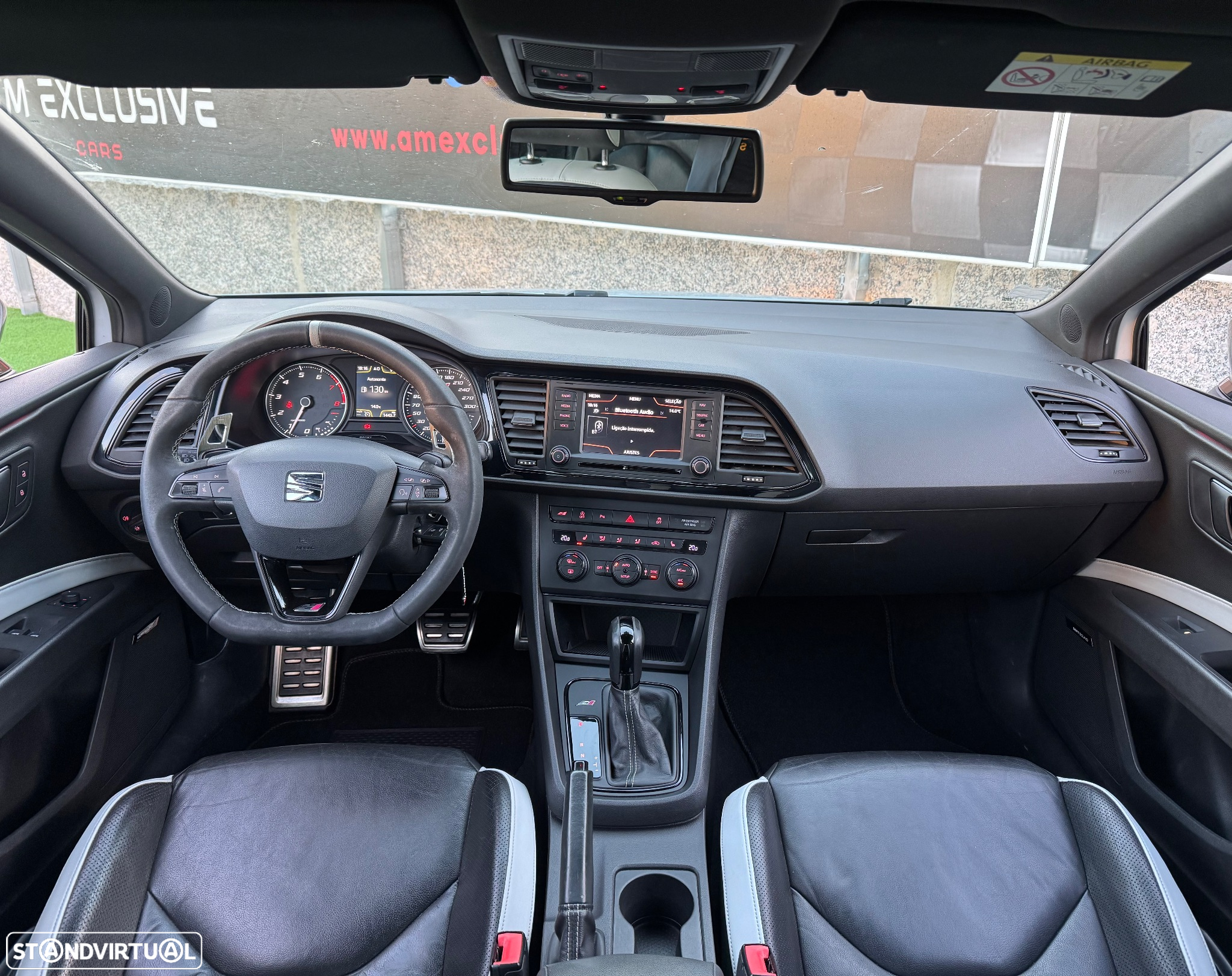 SEAT Leon SC 2.0 TSI S&S DSG Cupra 280 - 6